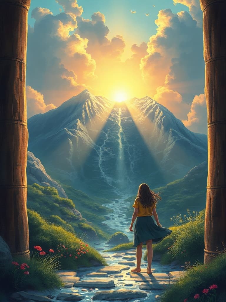My walk with God