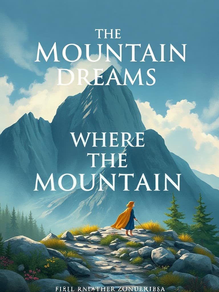 Where the Mountain Dreams