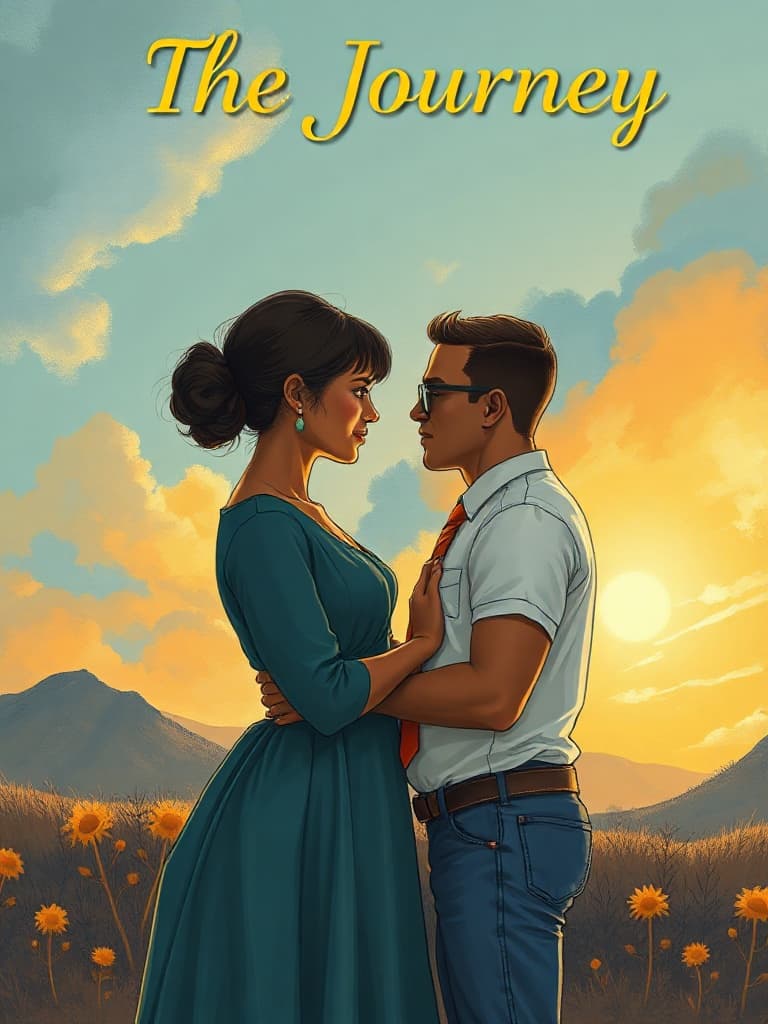 The Journey: Beginning