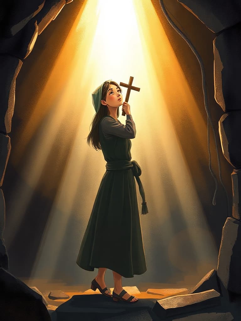 Sorcellerie et Foi Chrétienne : La Lumière de Jésus-Christ