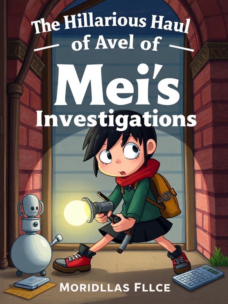 The Hilarious Haul of Mei's Investigations