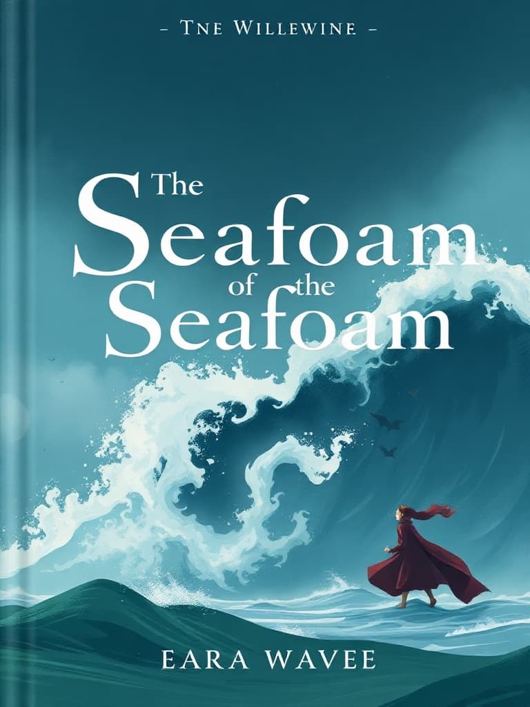 The Whisper of the Seafoam
