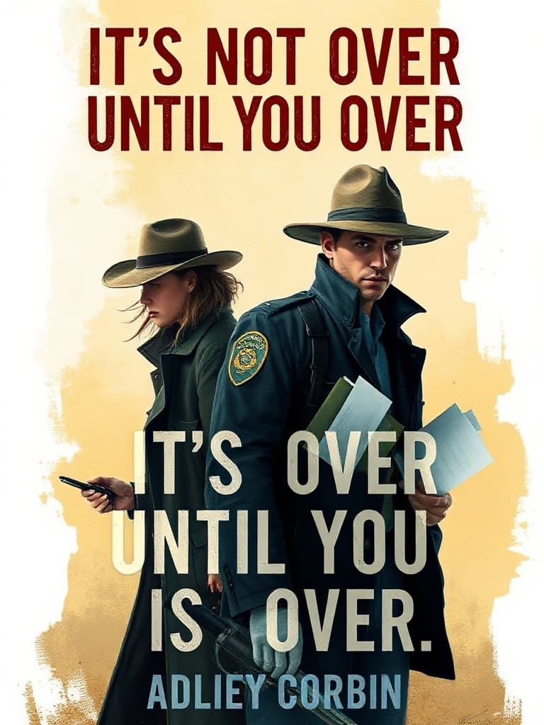 It's not over until it is over