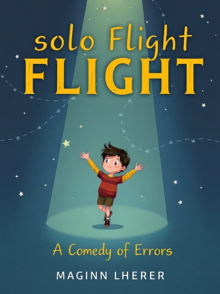Solo Flight: A Comedy of Errors
