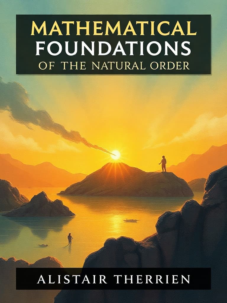 Mathematical Foundations of the Natural Order