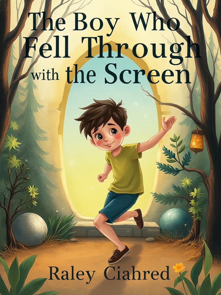 The Boy Who Fell Through the Screen