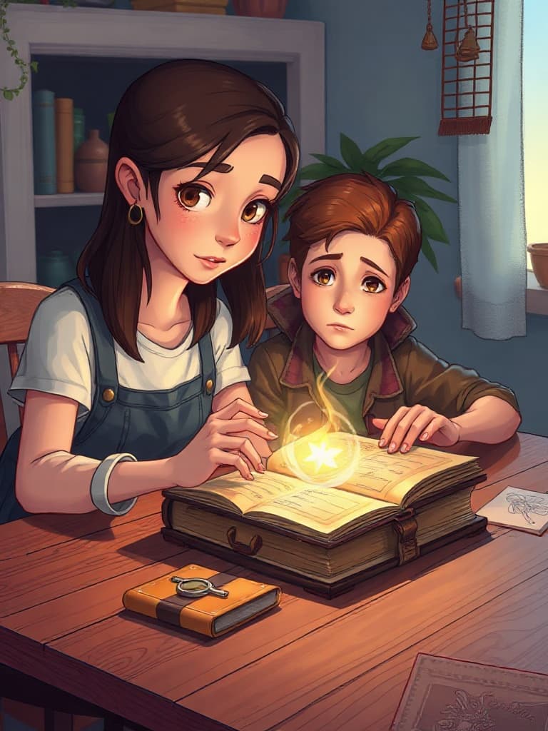 Mateo y Sofia (Aprendemos juntos)