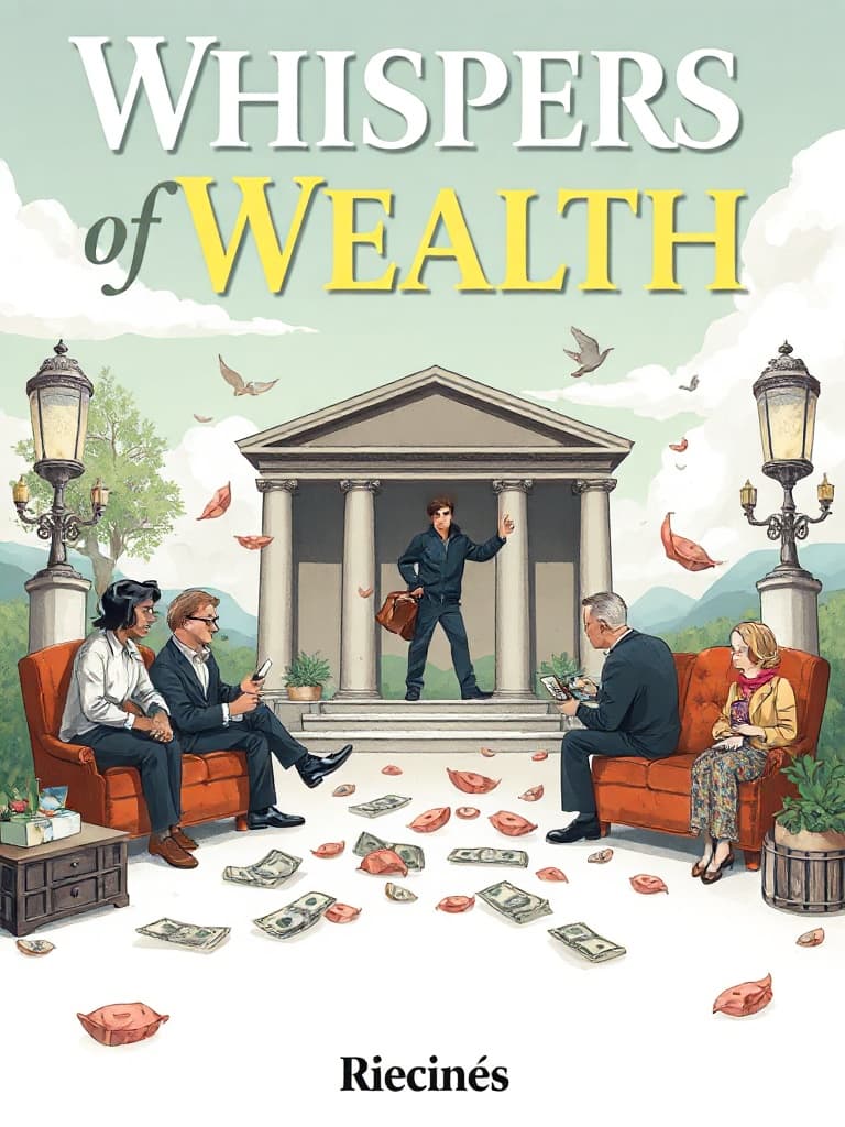 Whispers of Wealth
