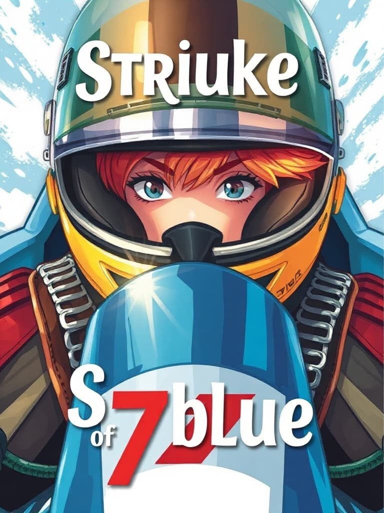 Striukė of 7blue