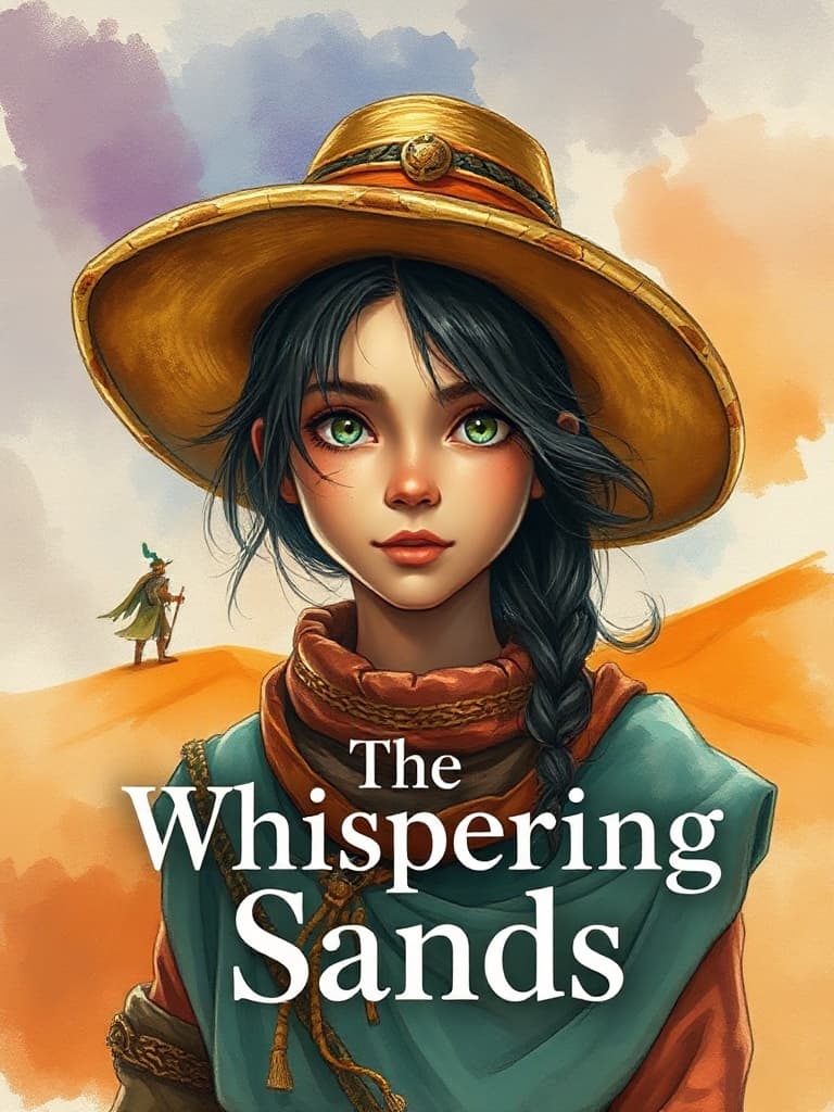 The Whispering Sands