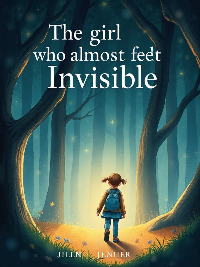 The girl who almost felt invisible