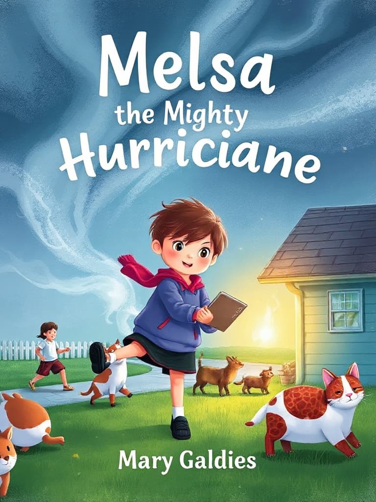 Melissa the Mighty Hurricane