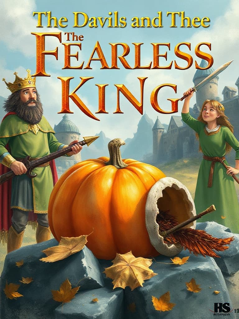 The fearless king