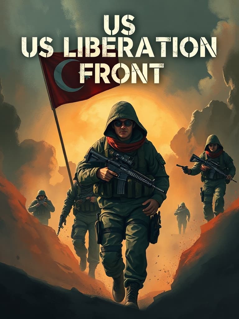 US Liberation Front