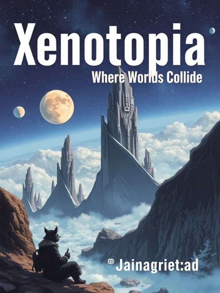 Xenotopia: Where Worlds Collide