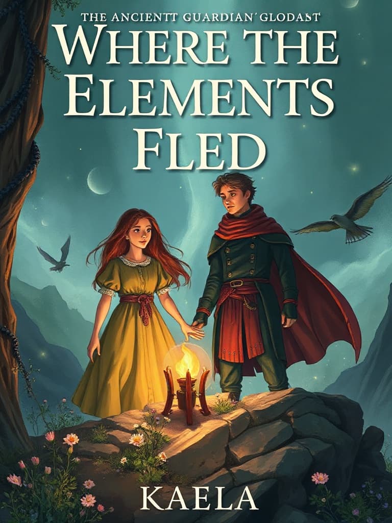 Where the Elements Fled