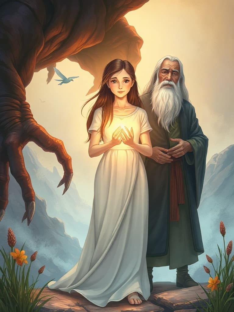 Les Versets du Cœur Éternel
