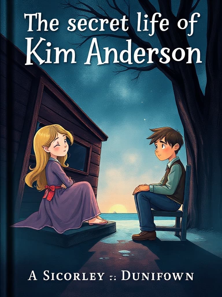 The secret life of Kim Anderson