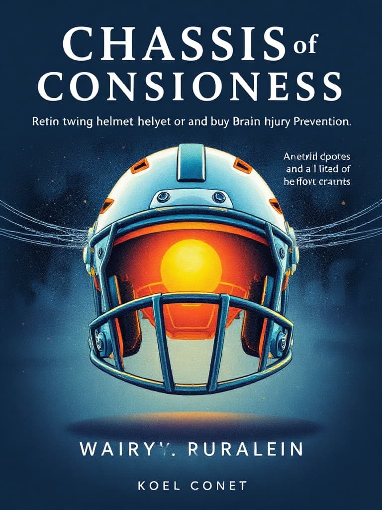 Chassis of Consciousness: Rethinking Helmet Design for Brain Injury Prevention