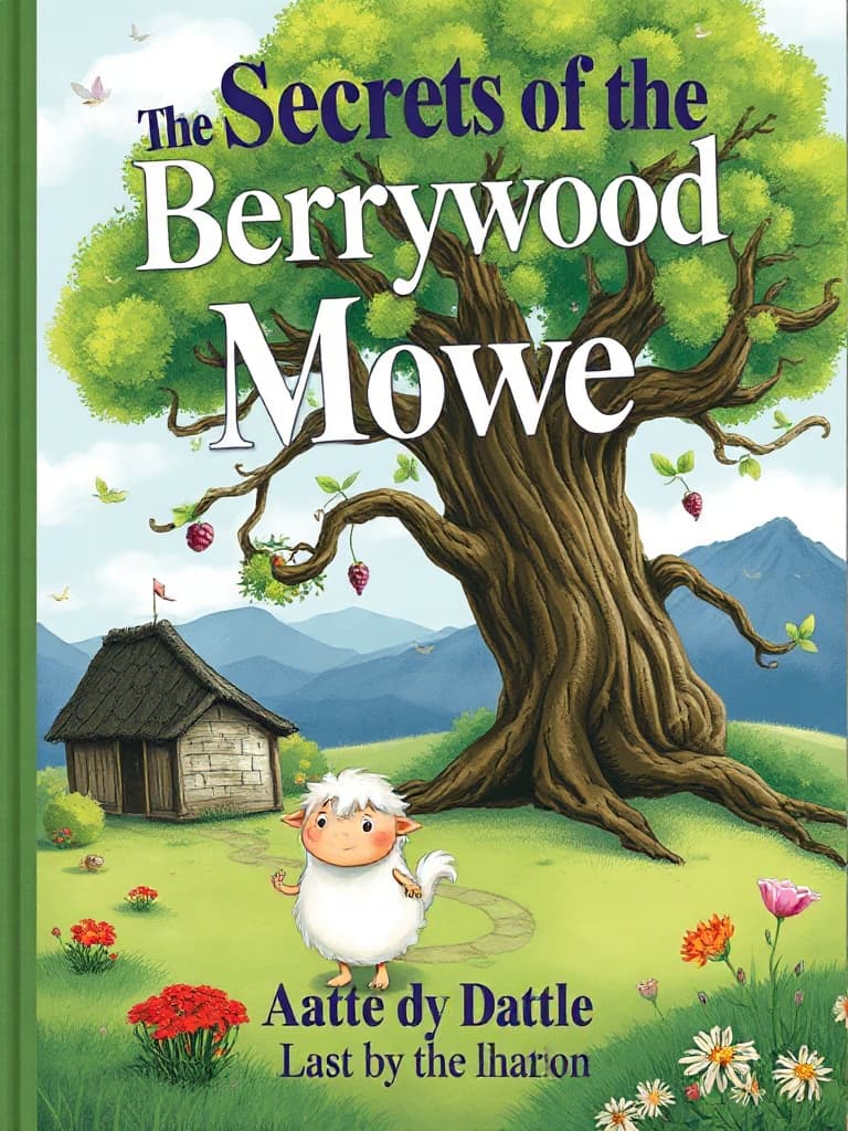 Secrets of the Berrywood Mowe