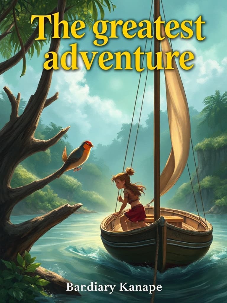 The  greatest adventure