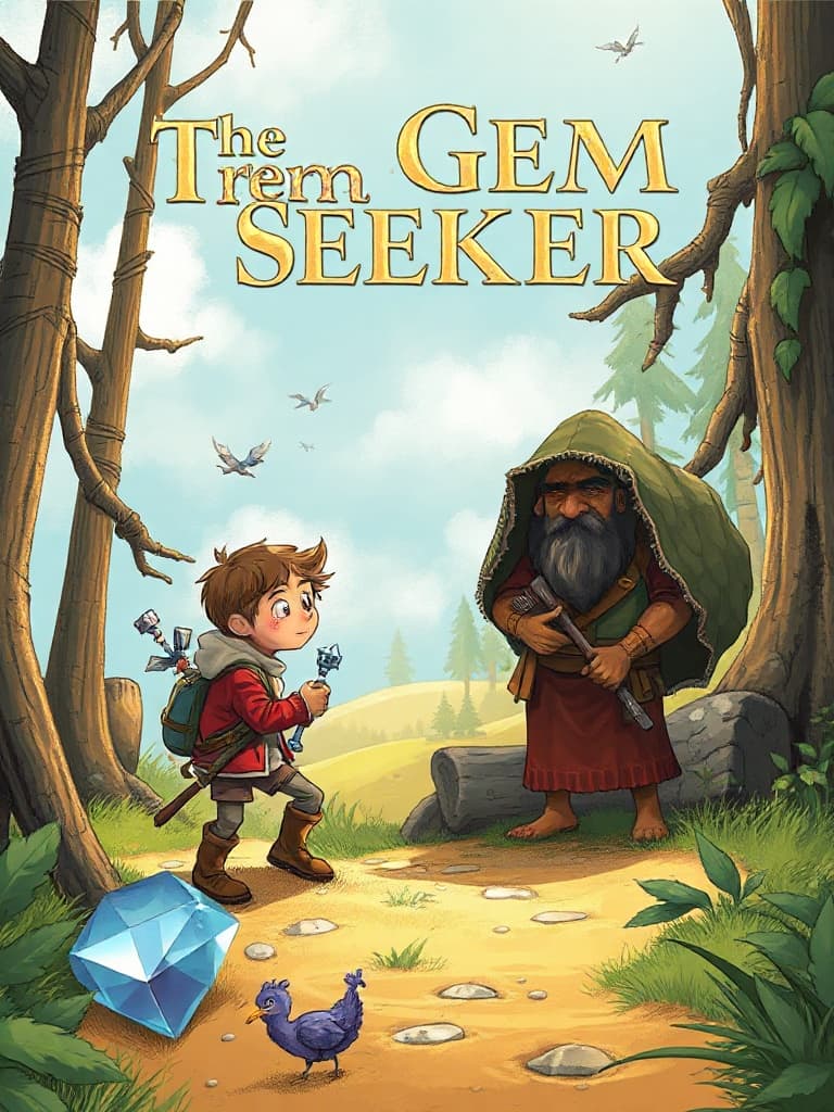 The Gem Seeker