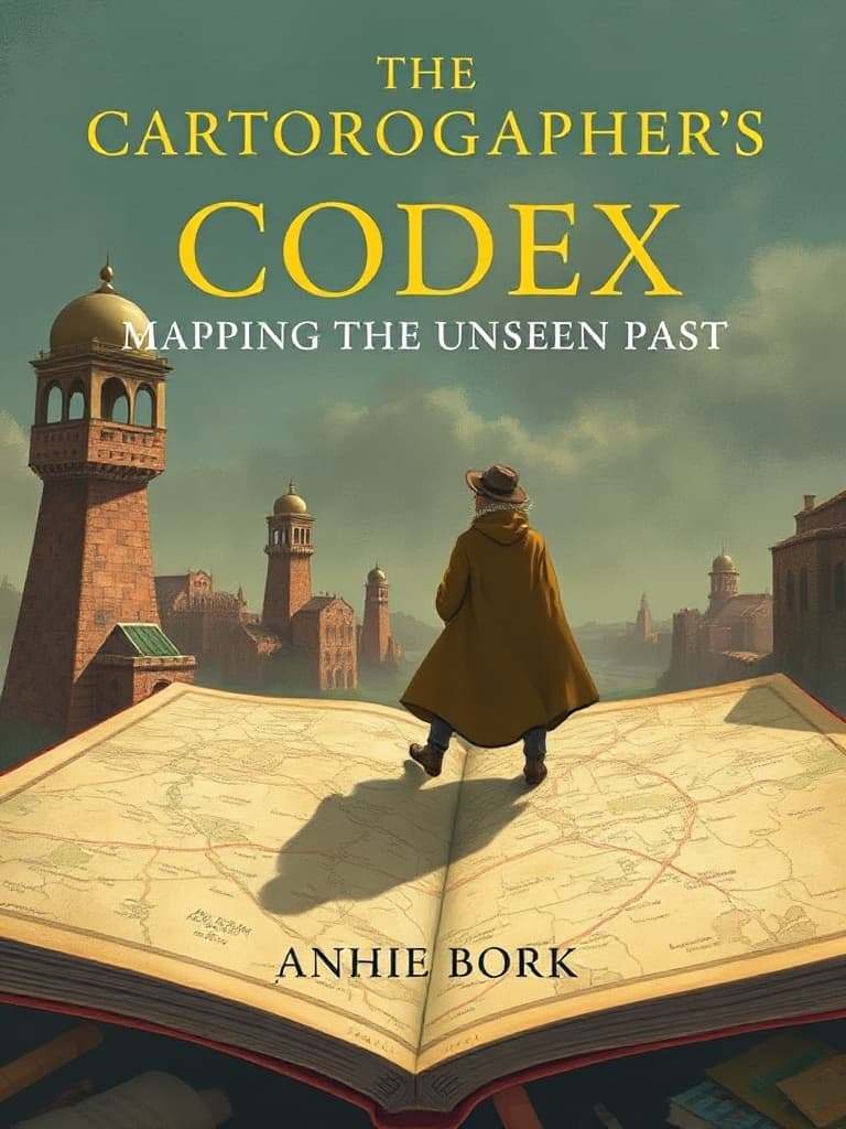 Mapping the Unseen Past