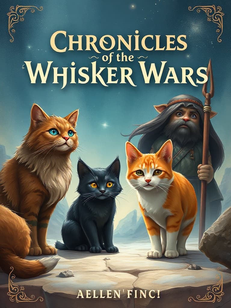 Chronicles of the Whisker Wars
