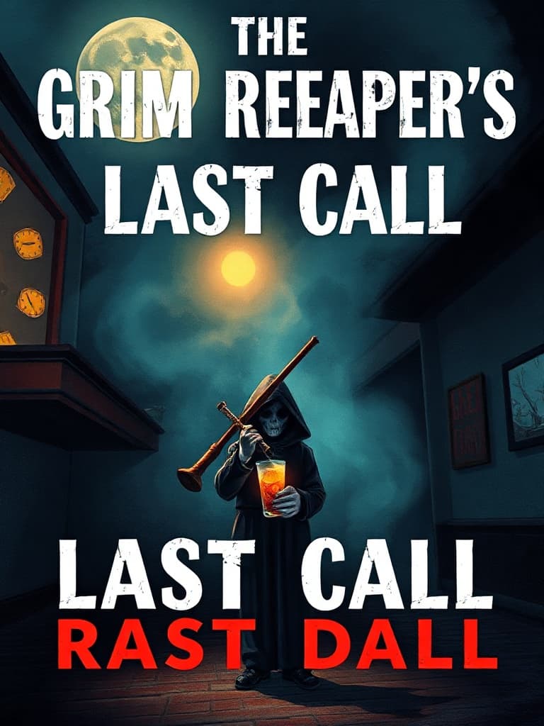 The Grim Reaper's Last Call