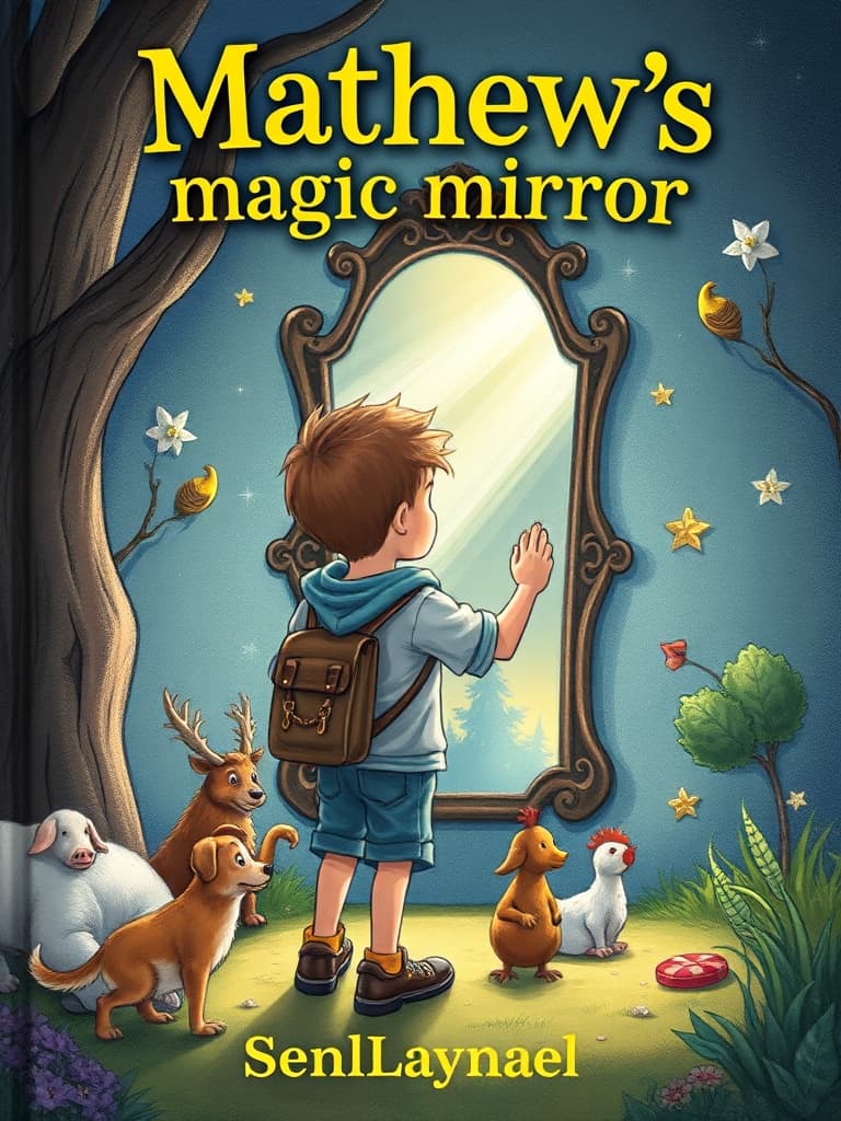Mathews magic mirror