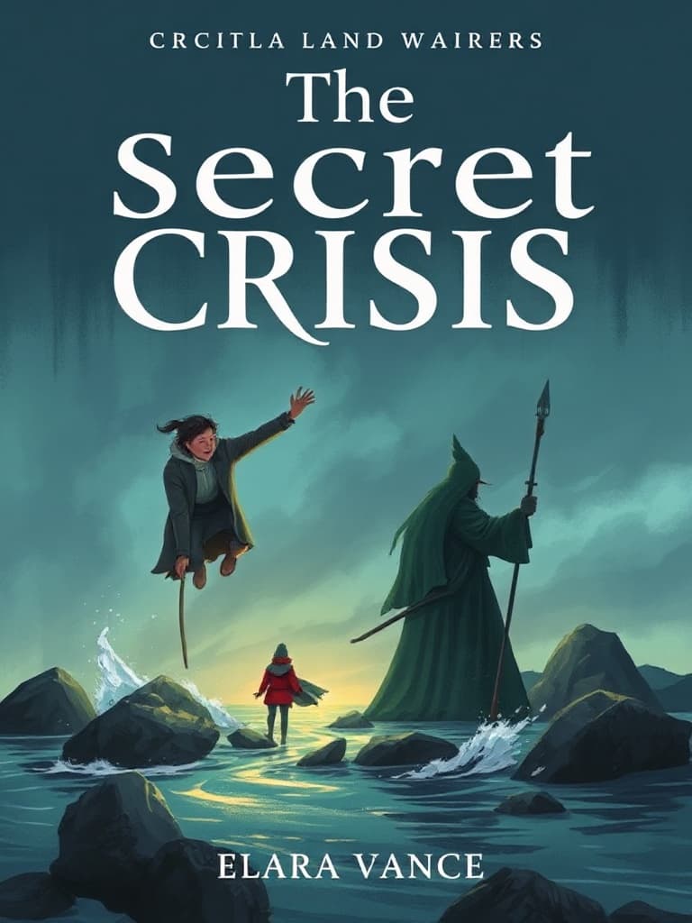 The secret crisis