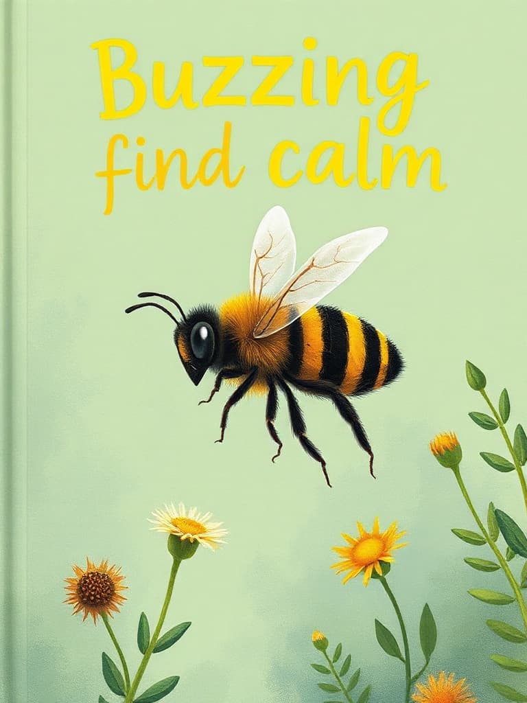 Buzzing find calm