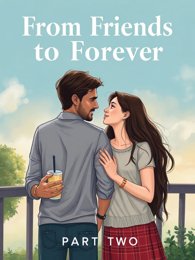 From Friends to Forever: Part Two