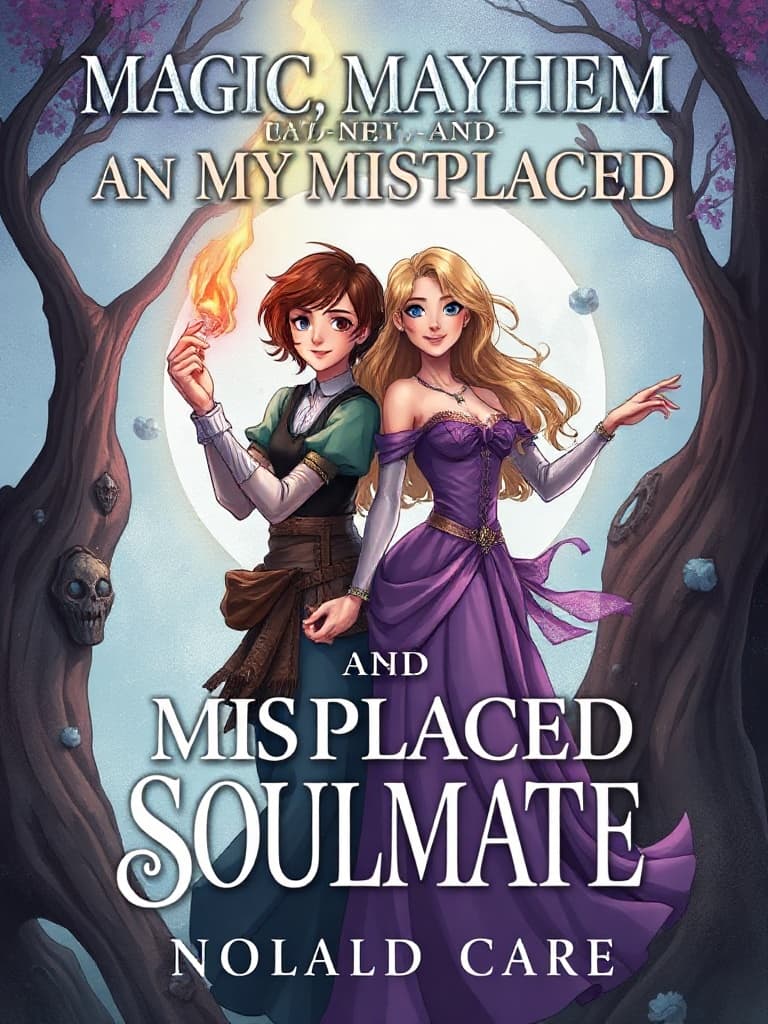 Magic, Mayhem, and My Misplaced Soulmate