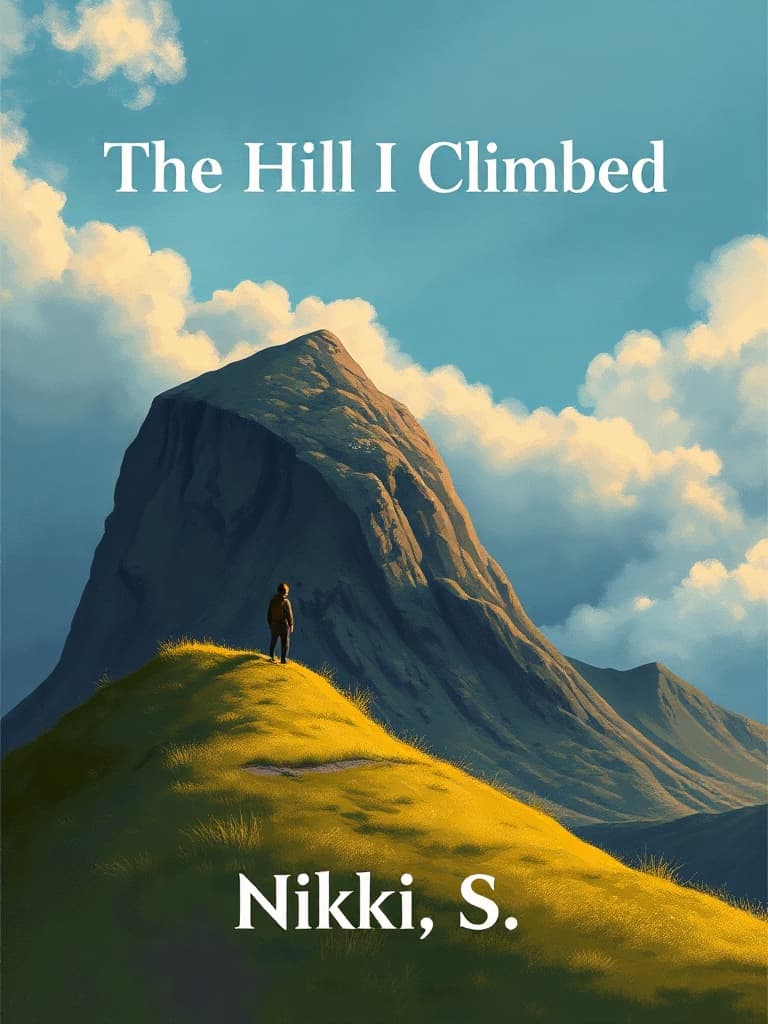 The Hill I Climbed: My Journey to Nikki S.