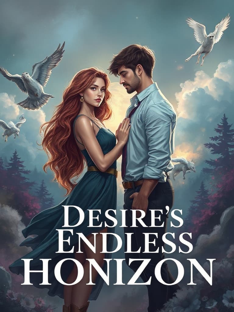 Desire's Endless Horizon