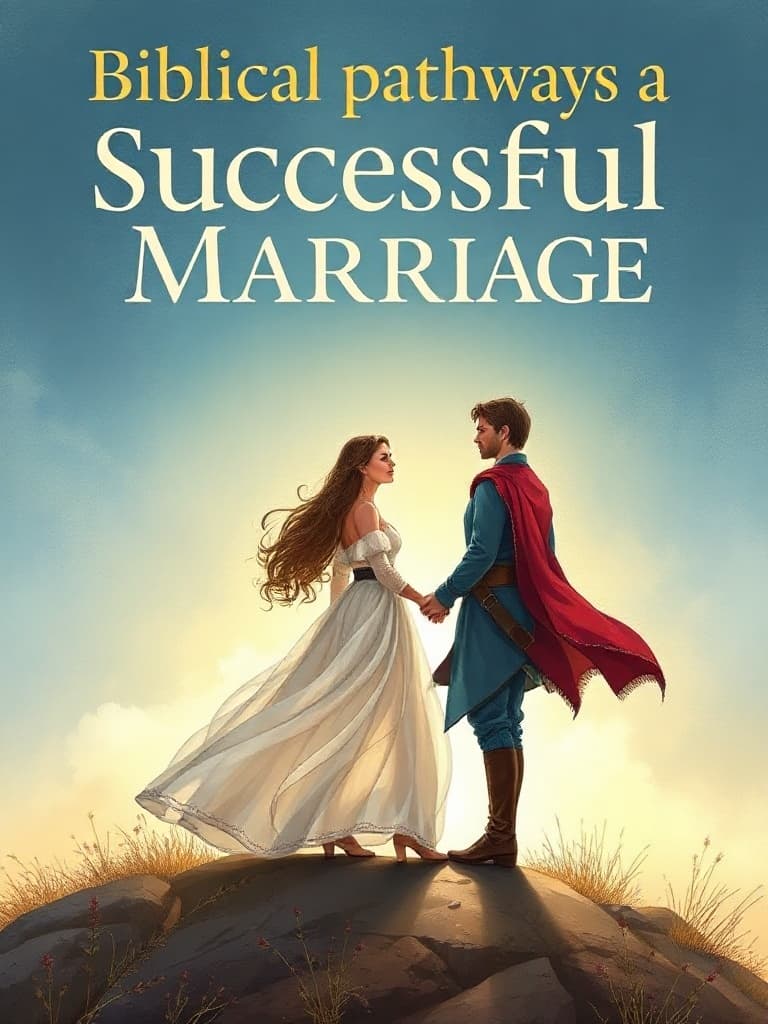 Biblical pathways to a successful marriage