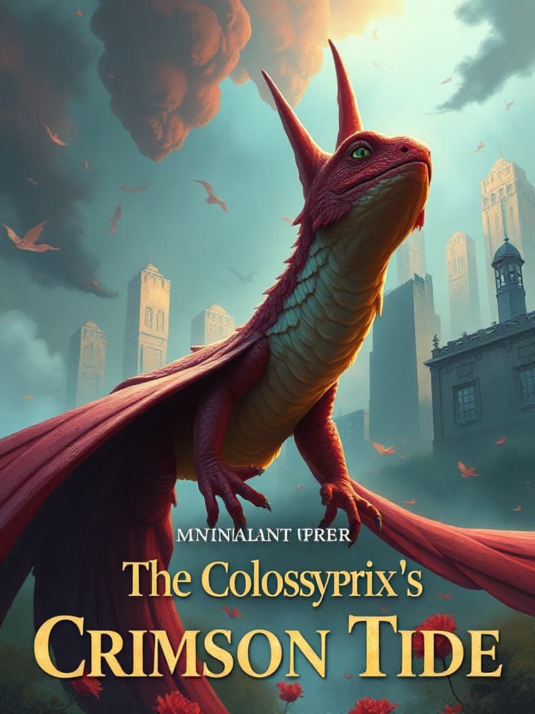 The Colossoprix's Crimson Tide