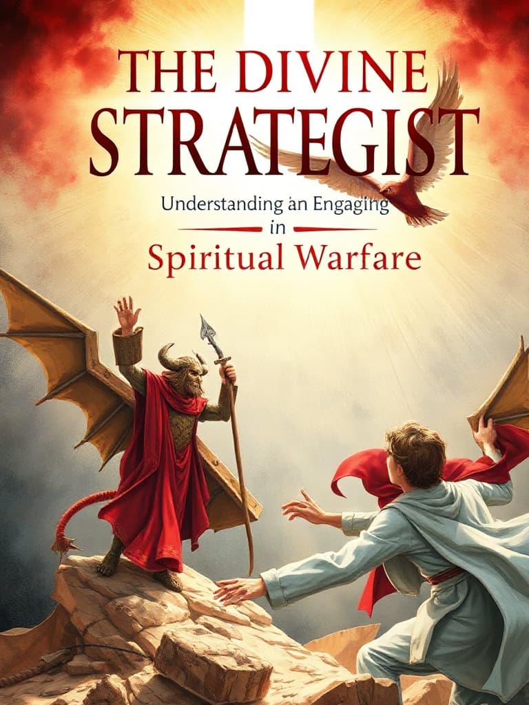 The Divine Strategist: Understanding and Engaging in Spiritual Warfare