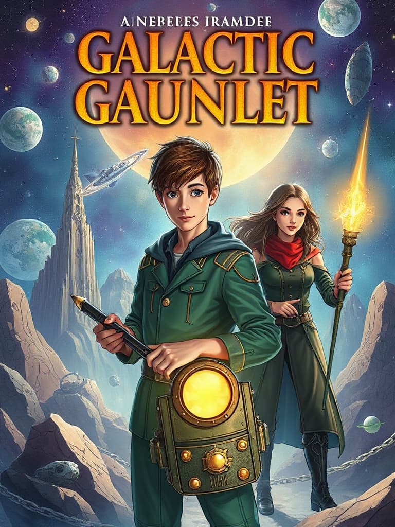 Galactic Gauntlet