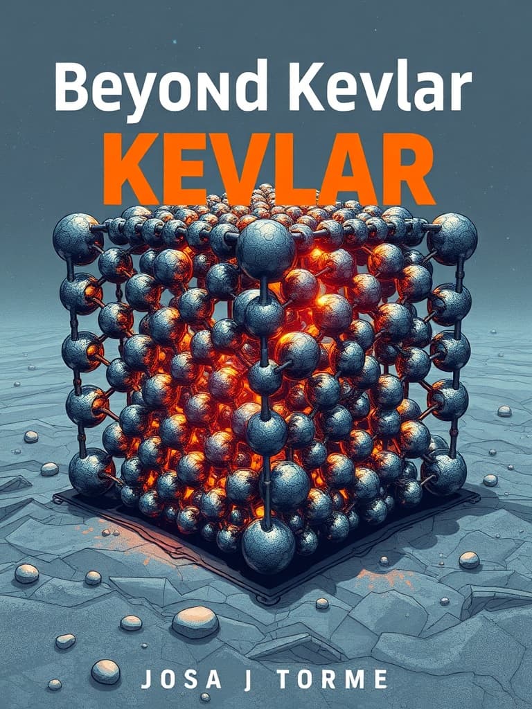 Beyond Kevlar: An Essay on Nanomaterial Body Armor