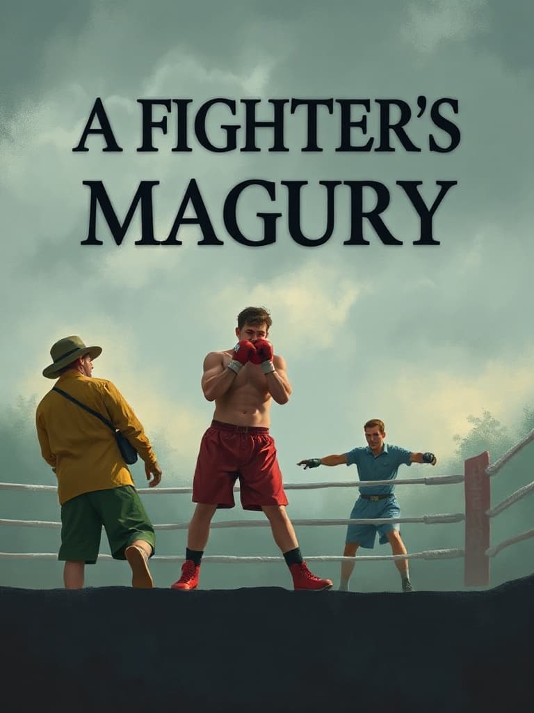 A fighters story