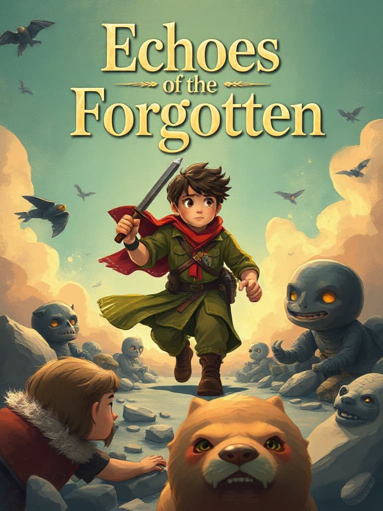 Echoes of the Forgotten