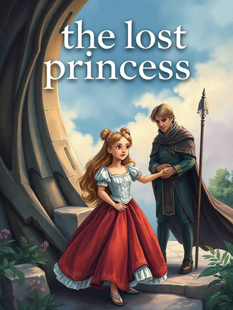 the lost princess