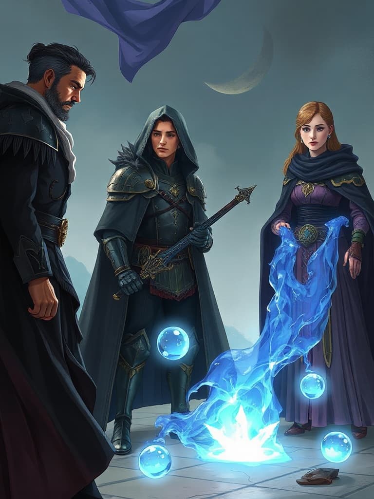 Shadows of the Crown