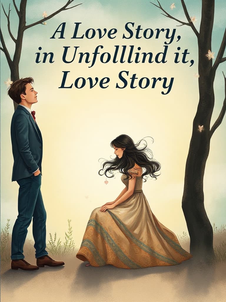 A Love Story, Unfolding