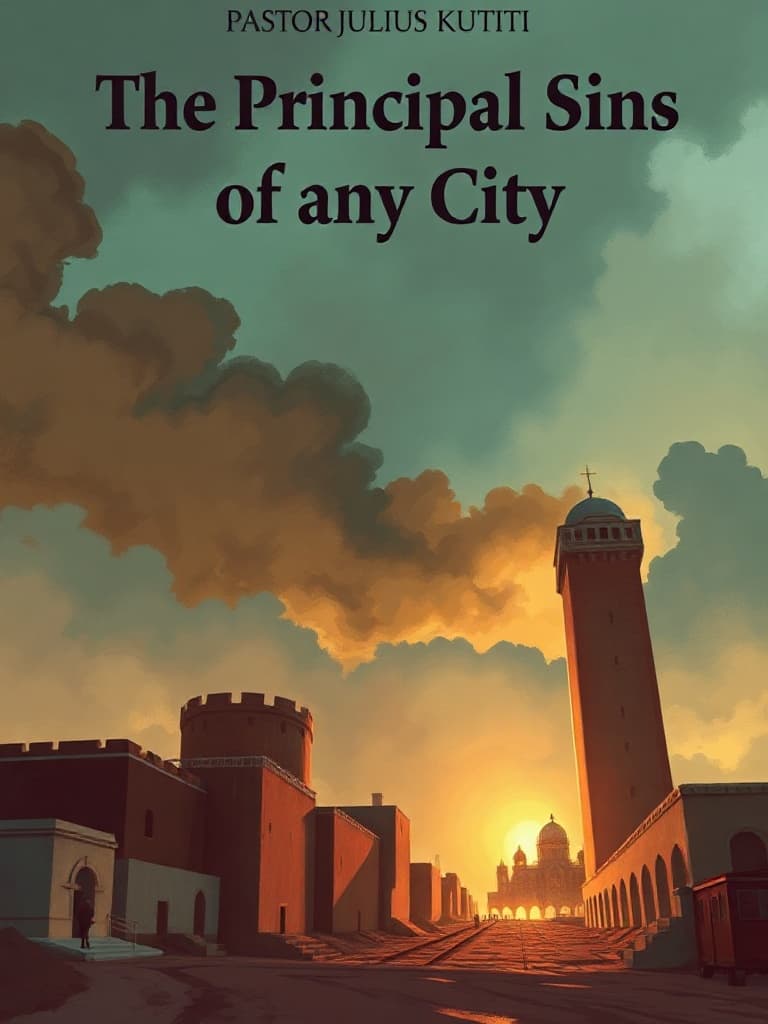 The Principal Sins of  any City