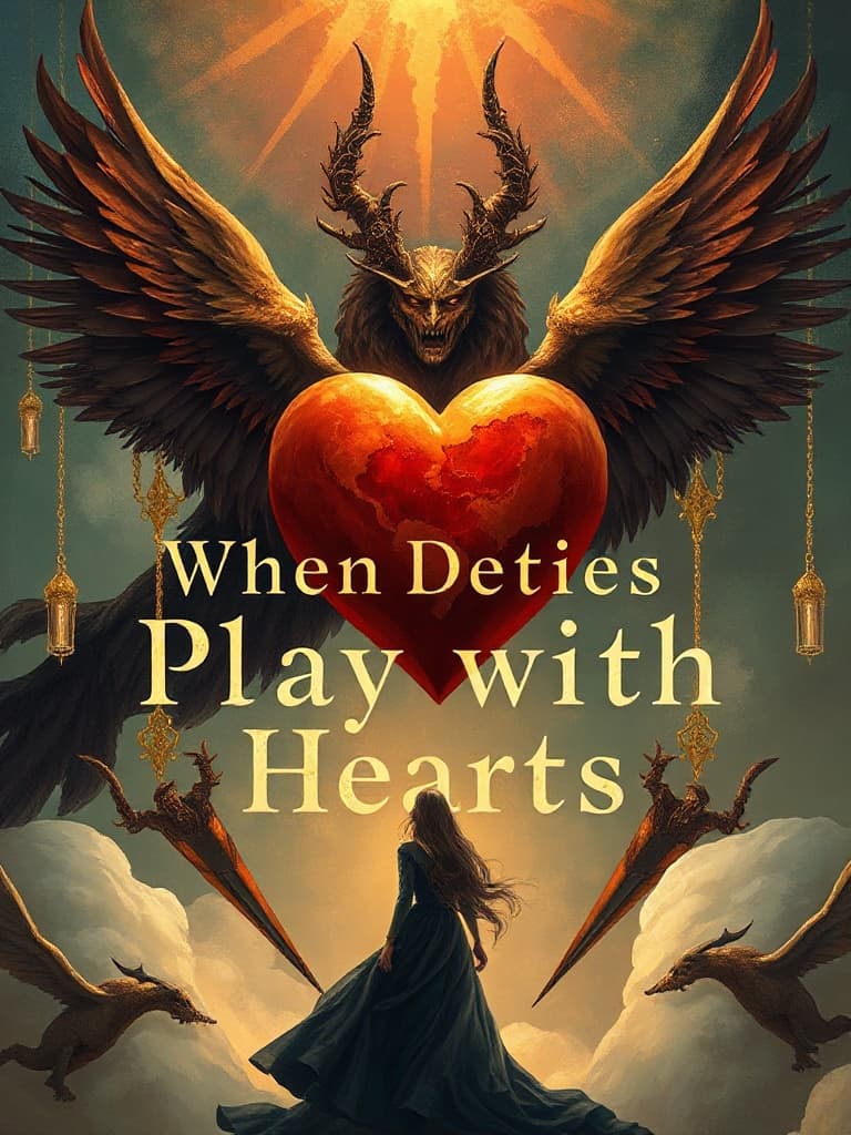 When Deities Play with Hearts