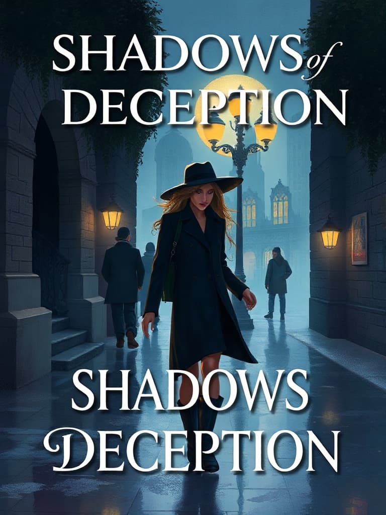 Shadows of deception