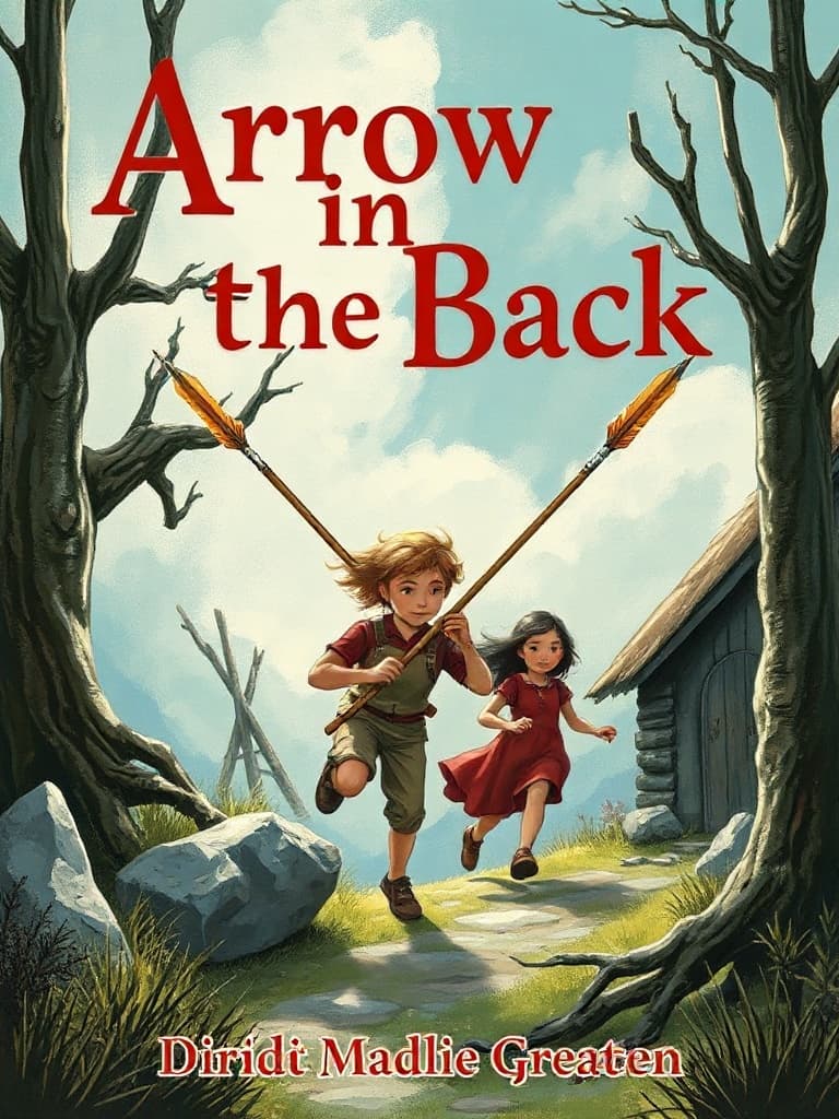 Arrow in the Back